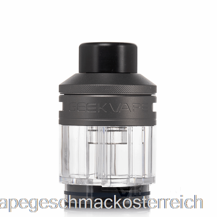 Geek Vape Eteno E100 Ersatzkapseln Gunmetal Vape Geschmack